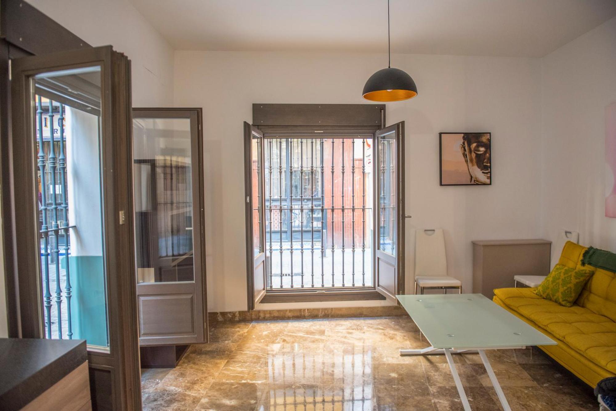 Apartamentos Luxury Puente De Triana Севилья Экстерьер фото